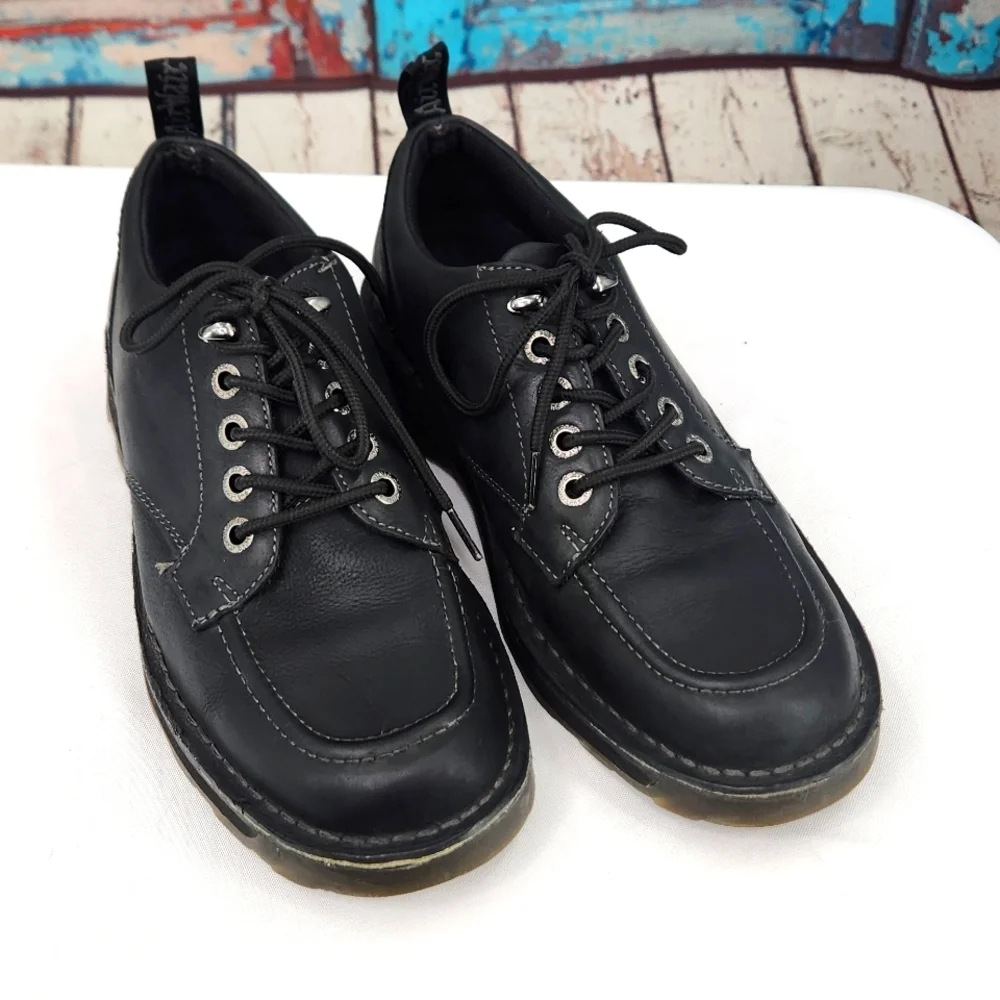 Doc Martens Oxford Derby Shoes‎